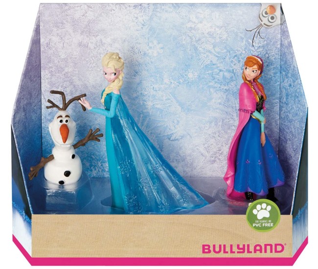 Set Frozen - Personaj figurina Set Frozen - Personaj figurina