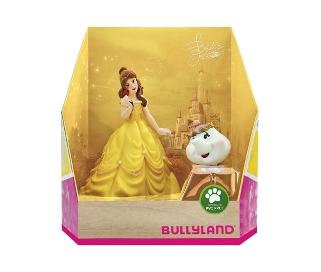 Set Frumoasa si Bestia - 2 figurine - Personaj figurina Set Frumoasa si Bestia - 2 figurine - Personaj figurina