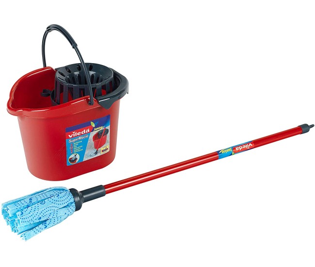 Set galeata cu mop pentru copii - Vileda