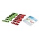Set Lamele pentru microscop - 20 de mostre diferite Set Lamele pentru microscop - 20 de mostre diferite