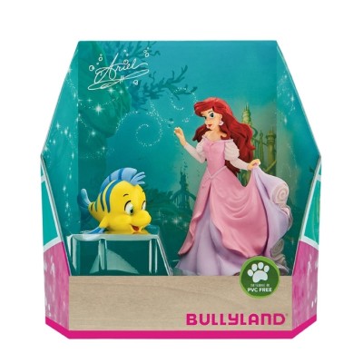 Set Mica Sirena - 2 figurine - Personaj figurina