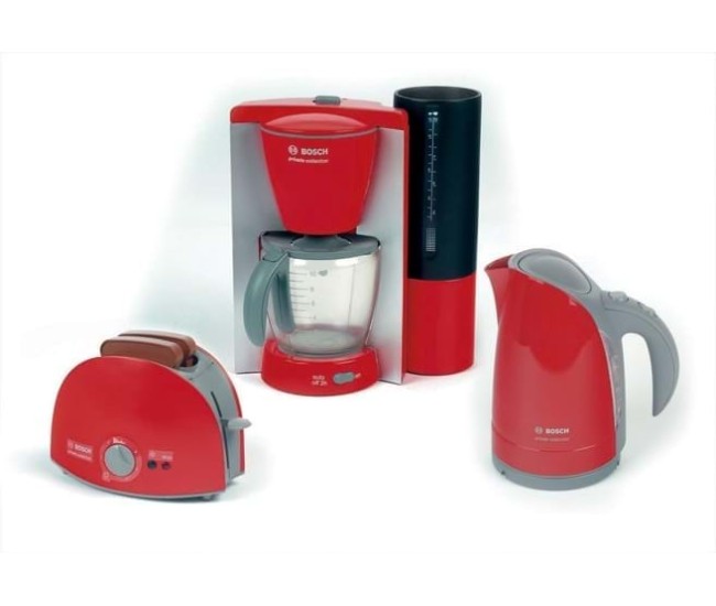 Klein Set micul dejun Bosch - Jucarie inovativa pentru micii exploratori Klein Set micul dejun Bosch - Jucarie inovativa pentru micii exploratori