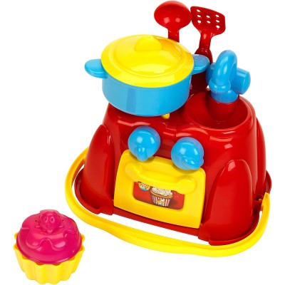Set pentru picnic - Set joc de rol - Micul bucatar