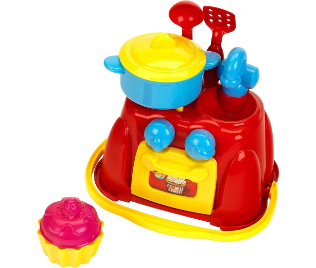 Set pentru picnic - Set joc de rol - Micul bucatar