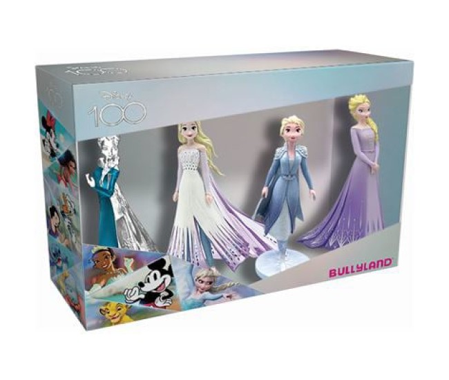 Set personaje film FROZEN Set personaje film FROZEN