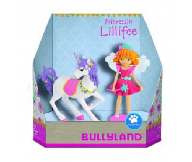 Set Printesa Lillifee cu unicorn - Personaj figurina