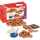Set Sortiment De Caramizi Cu Mortar Si Accesorii