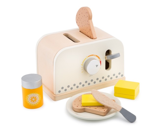 Set toaster - Alb
