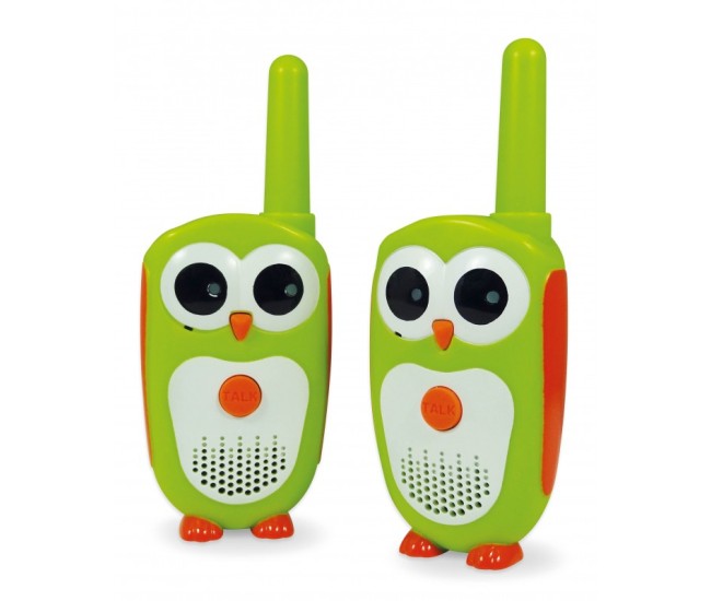 Set Walkie Talkie pentru copii - Varianta Junior Set Walkie Talkie pentru copii - Varianta Junior