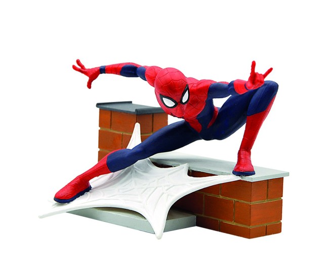 Spiderman - Figurina sub licenta Marvel Spiderman - Figurina sub licenta Marvel
