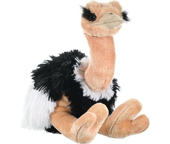 Strut - Jucarie Plus Wild Republic 30 cm