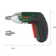 Surubelnita electrica Bosch pentru copii - Set de indemanare Surubelnita electrica Bosch pentru copii - Set de indemanare