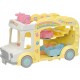 Sylvanian Families - Autobuz Curcubeu Sylvanian Families - Autobuz Curcubeu
