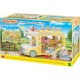 Sylvanian Families - Autobuz Curcubeu Sylvanian Families - Autobuz Curcubeu