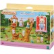 Sylvanian Families - Loc De Joaca Cu Funicular Sylvanian Families - Loc De Joaca Cu Funicular