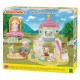 Sylvanian Families - Loc De Joaca Cu Piscina Sylvanian Families - Loc De Joaca Cu Piscina