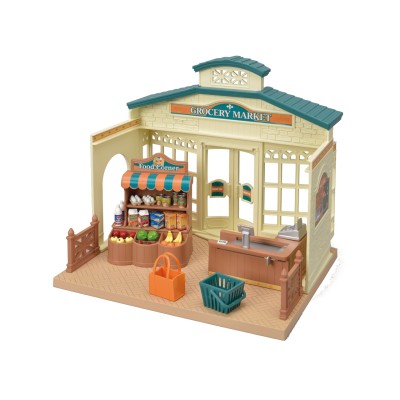Sylvanian Families - Magazin Alimentar
