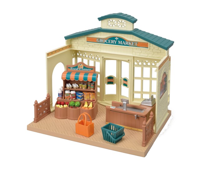 Sylvanian Families - Magazin Alimentar Sylvanian Families - Magazin Alimentar