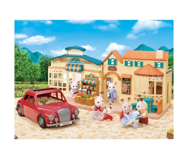 Sylvanian Families - Masina Rosie De Familie Sylvanian Families - Masina Rosie De Familie