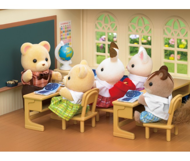 Sylvanian Families - Scoala Sylvanian Families - Scoala