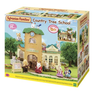 Sylvanian Families - Scoala