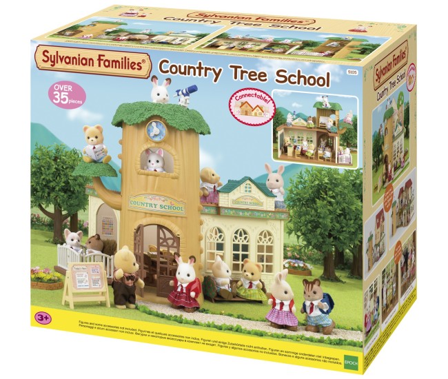 Sylvanian Families - Scoala Sylvanian Families - Scoala