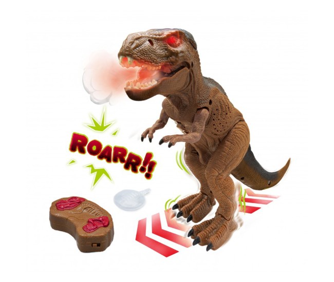 T-Rex R C - Jucarie interactiva pentru copii