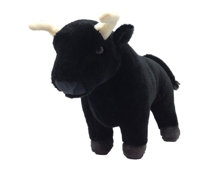 Taur - Jucarie Plus 20 cm Taur - Jucarie Plus 20 cm