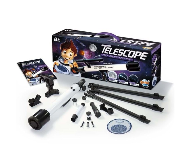 Telescop - 30 activitati Telescop - 30 activitati