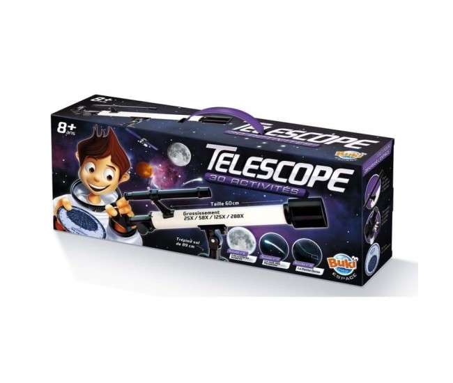 Telescop - 30 activitati Telescop - 30 activitati