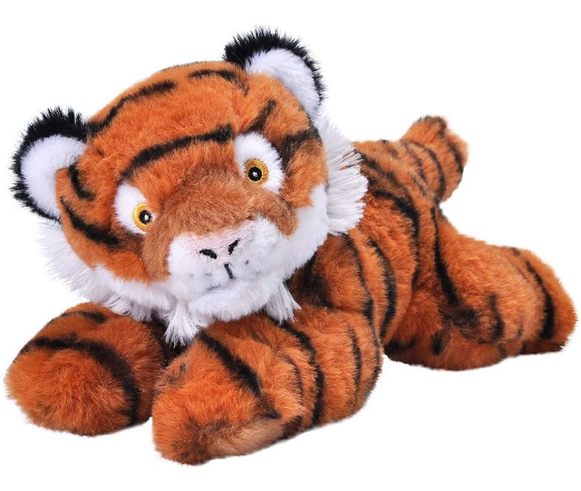 Tigru Ecokins - Jucarie Plus Wild Republic 20 cm