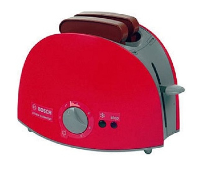 Toaster Bosch cu Functii Realiste - Joc de rol Toaster Bosch cu Functii Realiste - Joc de rol