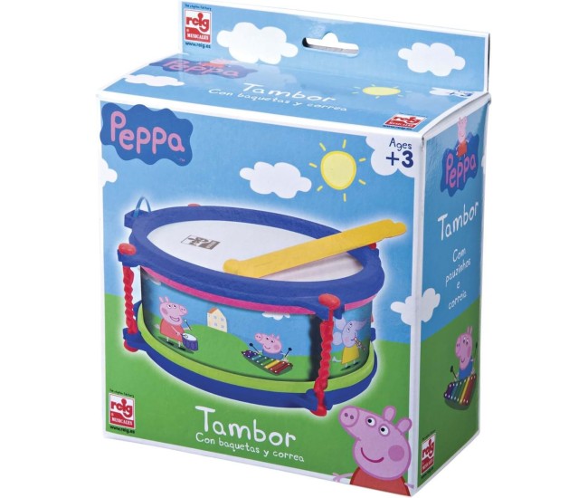 Tobita pentru copii - tematica Peppa Pig Tobita pentru copii - tematica Peppa Pig