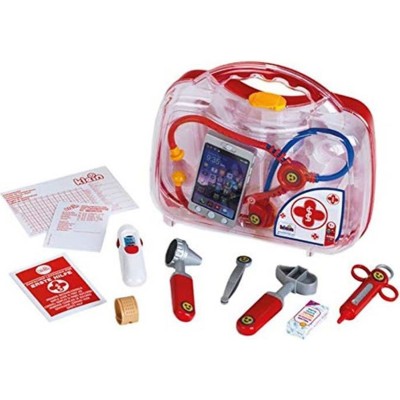 Trusa doctor cu Smartphone si termometru