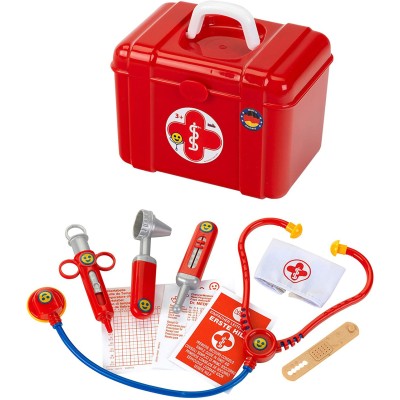 Trusa prim ajutor - Set joc de rol doctor