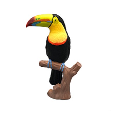 Tucan - Figurina pentru copii