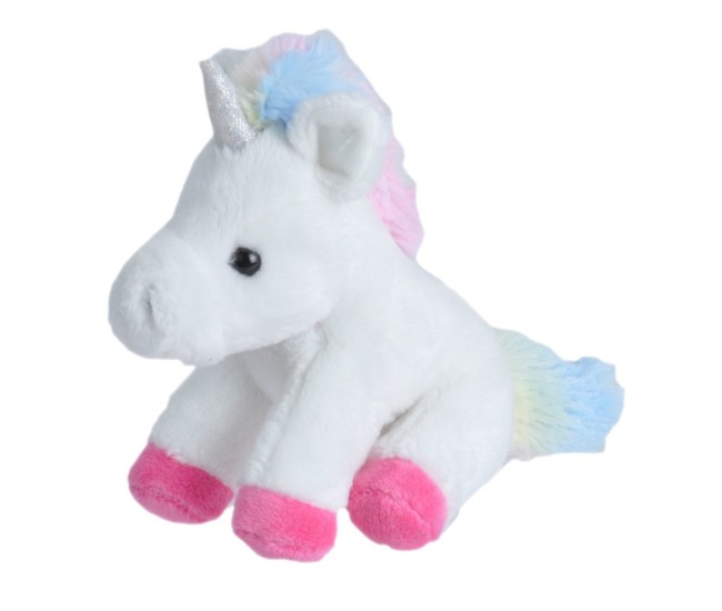 Unicorn Alb - Jucarie Plus 13 cm Unicorn Alb - Jucarie Plus 13 cm