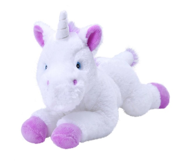 Unicorn Ecokins - Jucarie Plus 30 cm Unicorn Ecokins - Jucarie Plus 30 cm
