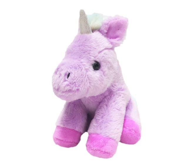 Unicorn Roz - Jucarie Plus 13 cm