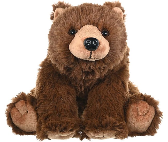 Urs Brun - Jucarie Plus Wild Republic 30 cm Urs Brun - Jucarie Plus Wild Republic 30 cm