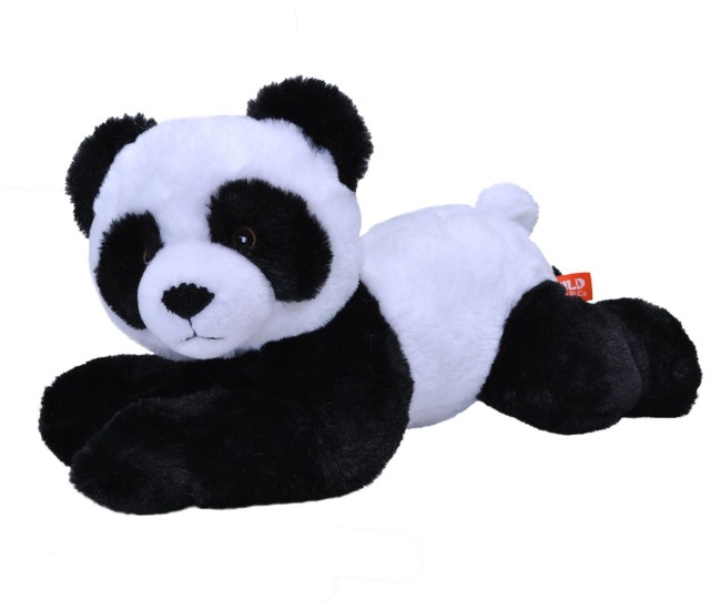 Urs Panda Ecokins - Jucarie Plus 30 cm Urs Panda Ecokins - Jucarie Plus 30 cm