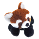 Urs Panda Rosu Ecokins - Jucarie Plus 30 cm Urs Panda Rosu Ecokins - Jucarie Plus 30 cm