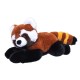 Urs Panda Rosu Ecokins - Jucarie Plus Wild Republic 20 cm Urs Panda Rosu Ecokins - Jucarie Plus Wild Republic 20 cm