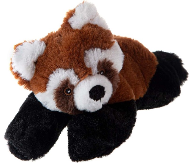 Urs Panda Rosu Ecokins - Jucarie Plus Wild Republic 20 cm Urs Panda Rosu Ecokins - Jucarie Plus Wild Republic 20 cm