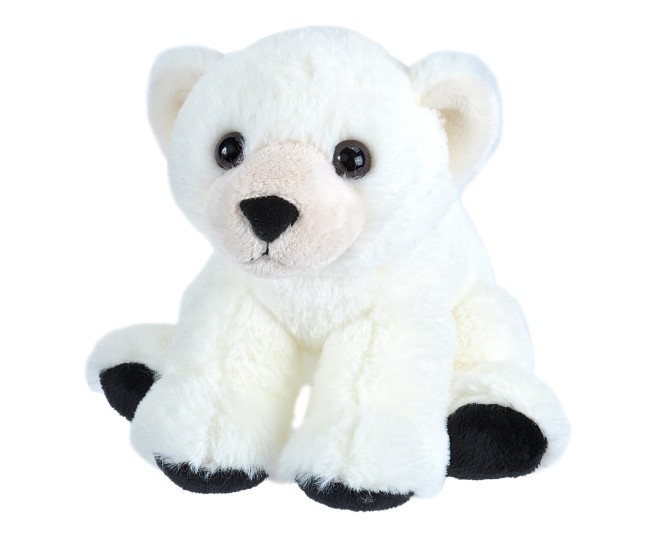 Urs Polar - Jucarie Plus 20 cm Urs Polar - Jucarie Plus 20 cm