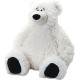 Urs polar Snuggleluvs - Jucarie Plus Wild Republic 38 cm