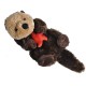Vidra de Mare - Jucarie Plus Wild Republic 30 cm