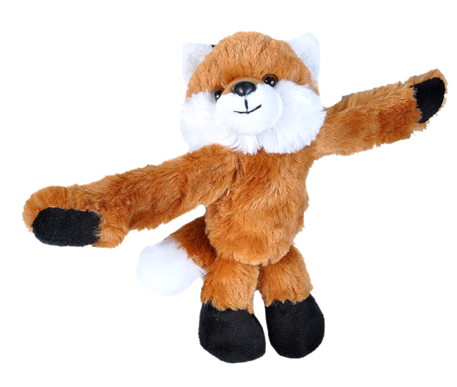 Vulpita Rosie Huggers 20cm  - Jucarie de plus