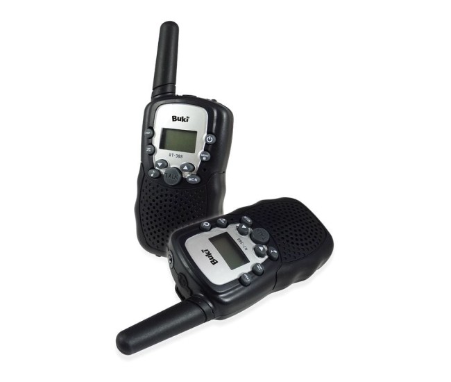 Walkie Talkie - Sistem emisie receptie pentru copii Walkie Talkie - Sistem emisie receptie pentru copii
