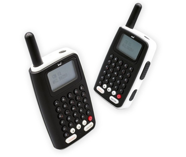 Walkie Talkie Messenger Walkie Talkie Messenger